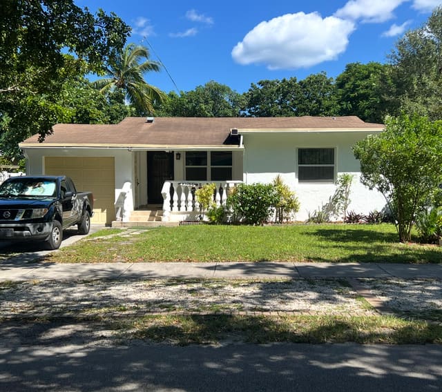 12845 NE 4th Avenue, sold in Griffing Biscayne Pk Est, North Miami, FL