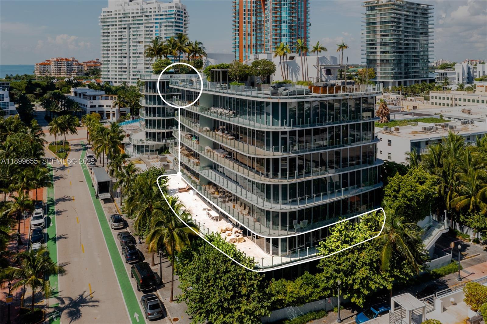1 Collins Avenue 207, Miami Beach, FL 33139, Miami Beach