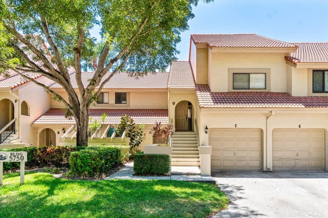 5750 Coach House Circle C, Boca Raton, FL 33486