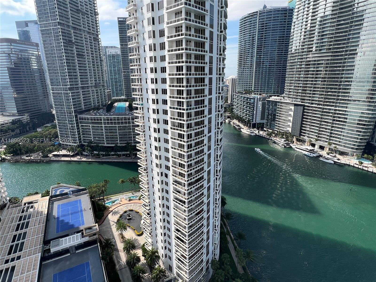 900 Brickell Key Boulevard 2205 — photo 2