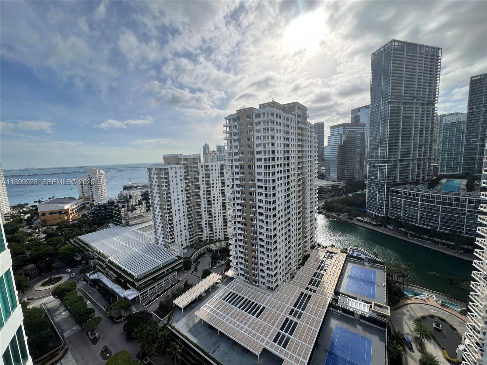 900 Brickell Key Boulevard 2205 — photo 3