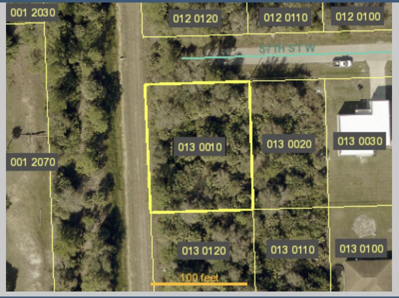 3611 57th Street W