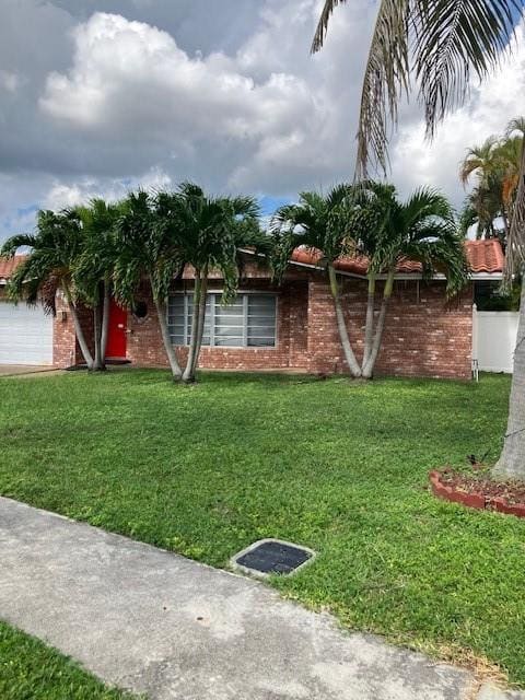 6761 NW 23rd Street, sold in Margate Shores, Margate, FL