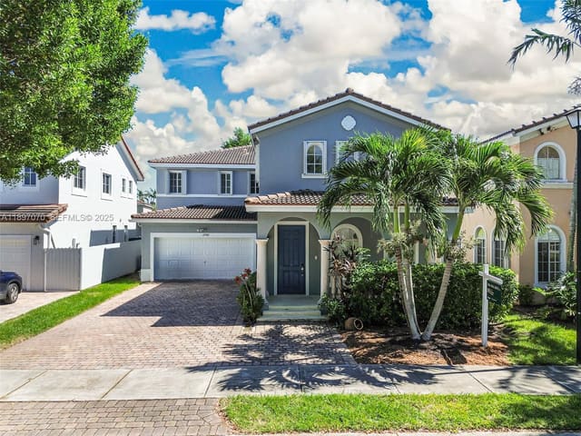 27381 SW 139 Place, sold in Mandarin Lakes, Homestead, FL