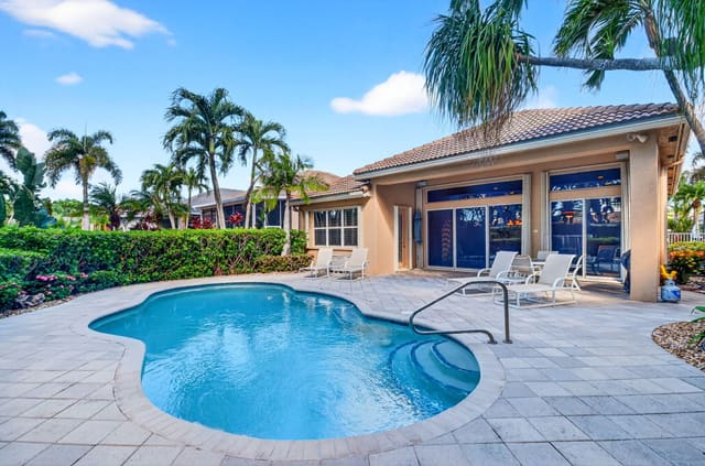 7092 Veneto Drive, Boynton Beach, FL 33437