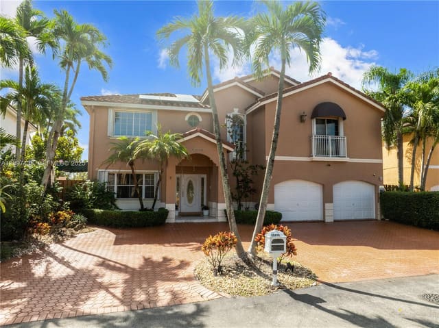 15430 SW 47th Street, sold in Imperial Group, Miami, FL