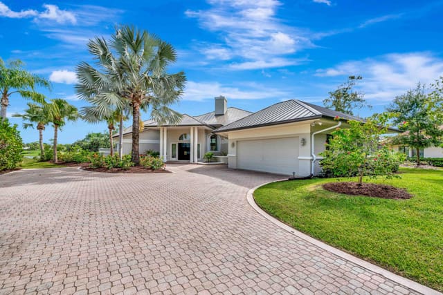 1741 SW Thornberry Circle, sold in Pipers Landing, Palm City, FL