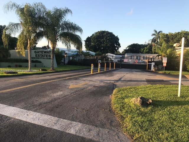 35250 SW 177 Th Court 168, sold in Gateway Estates Park Cond, Homestead, FL