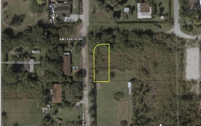 12272 Sw 230 Street, sold in Goulds