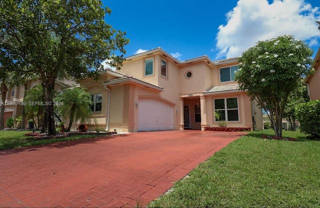 4591 SW 131st Terrace, Miramar, FL 33027