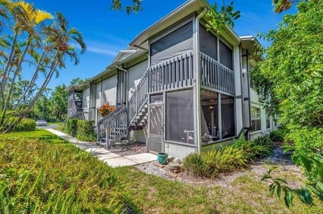 8356 SE Croft Circle O-3, sold in Pinecroft Condo, Hobe Sound, FL
