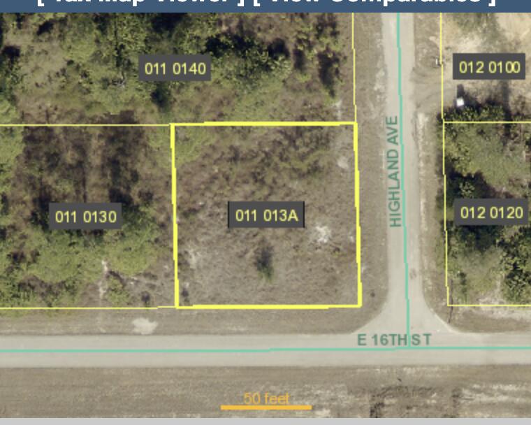 0 Corner Lot E 16th St-Highland