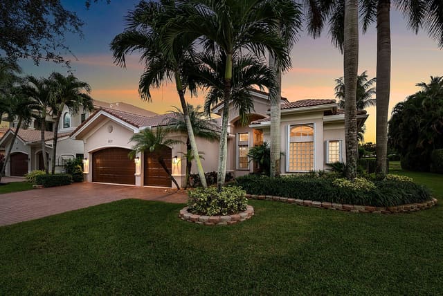 8837 Woodgrove Ridge Court, Boynton Beach, FL 33473
