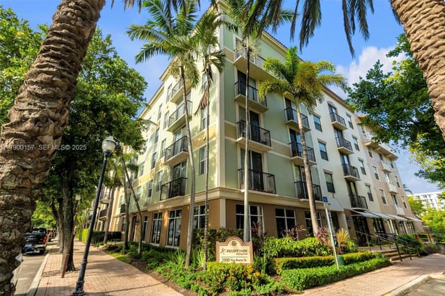 1900 Van Buren Street 206B, sold in Regent Park Condo, Hollywood, FL