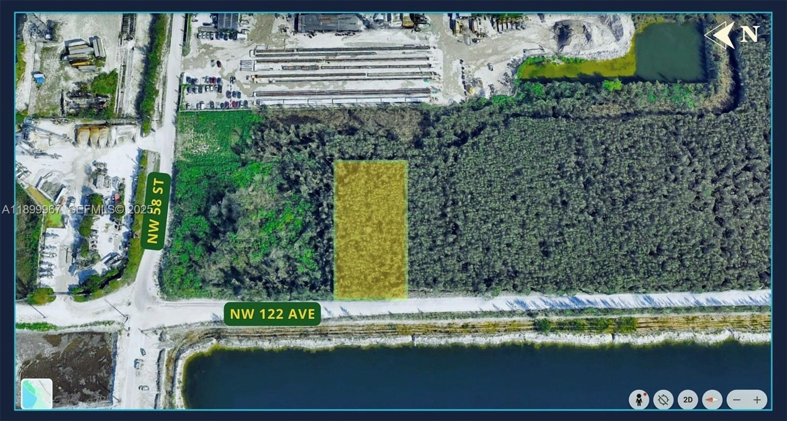 122 NW Ave., FL 33178
