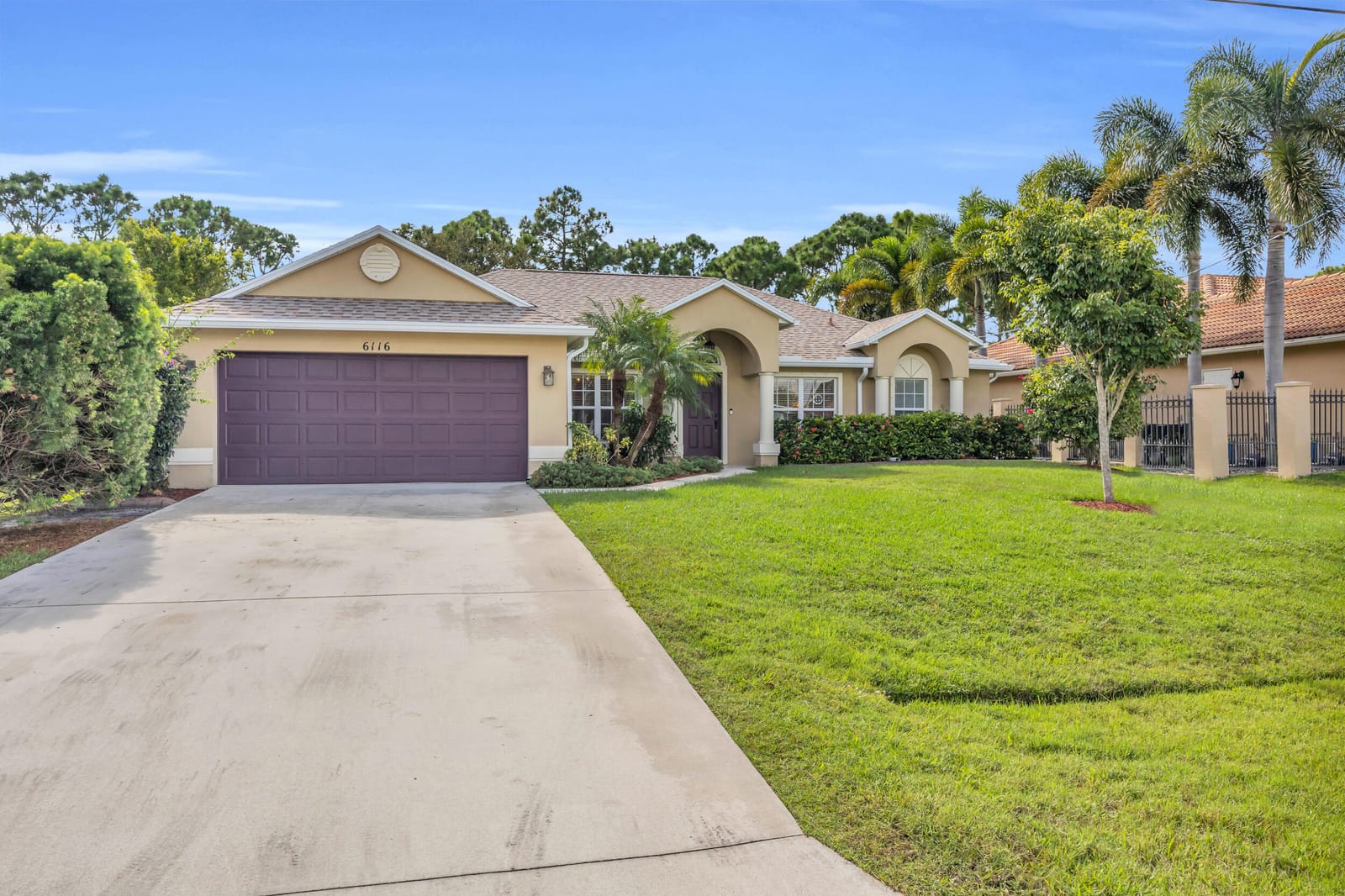 6116 NW Densaw Terrace, Port St. Lucie, FL 34986