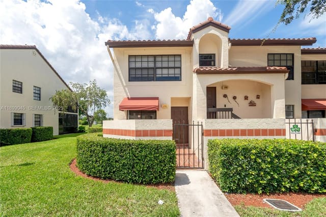 201 Freedom Court 201, sold in Freedom Square, Deerfield Beach, FL