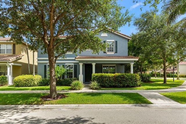 1491 W Bexley Park Drive, Delray Beach, FL 33445