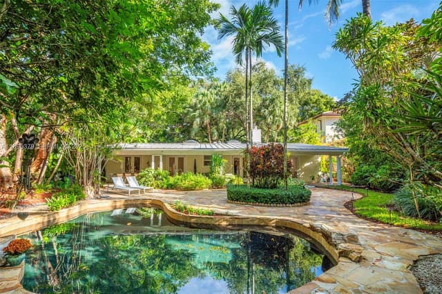 3610 Avocado Avenue, sold in Coco Gve Pk 2 Amd, Miami, FL