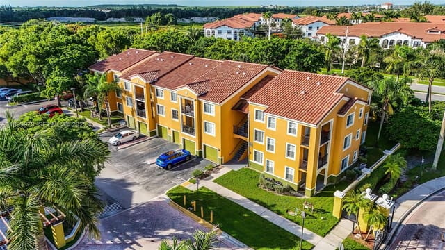 2440 E Preserve Way 208, sold in El-Ad Residences At Miram, Miramar, FL