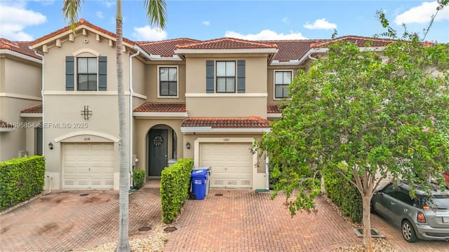 1082 NW 33rd Manor, sold in New Covenant Church Plat, Pompano Beach, FL