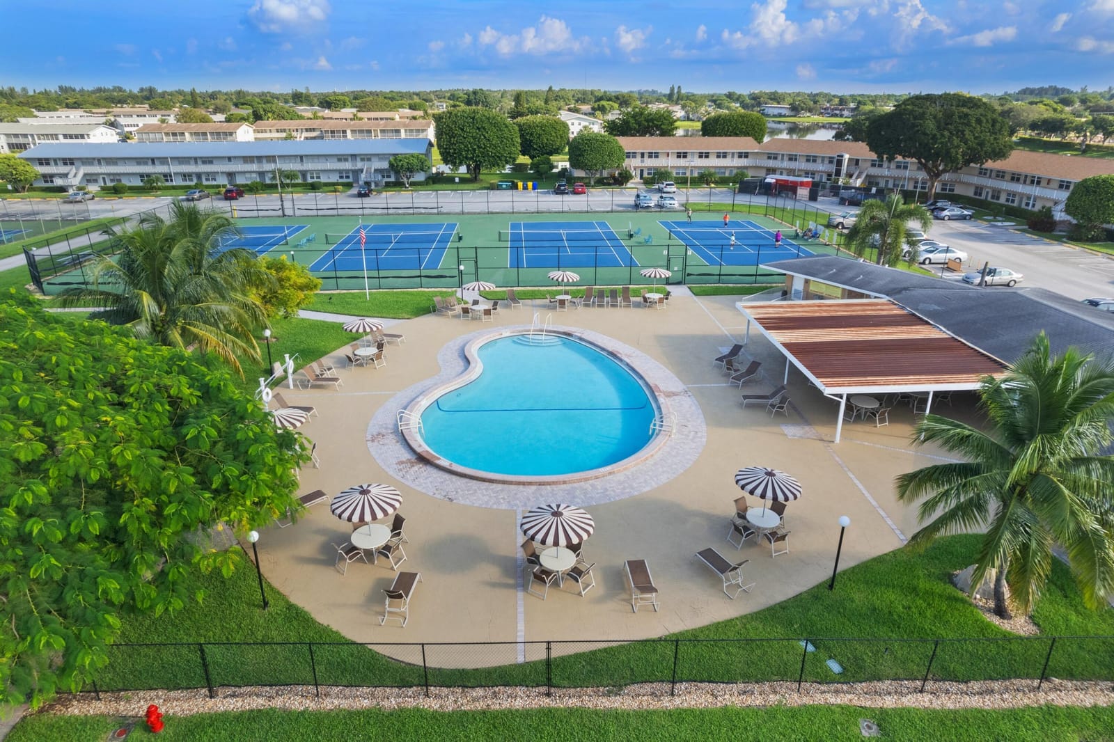 171 Windsor H, West Palm Beach, FL 33417 photo 28