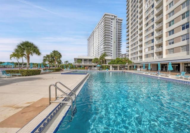 300 Bayview Drive 1801, Sunny Isles Beach, FL 33160