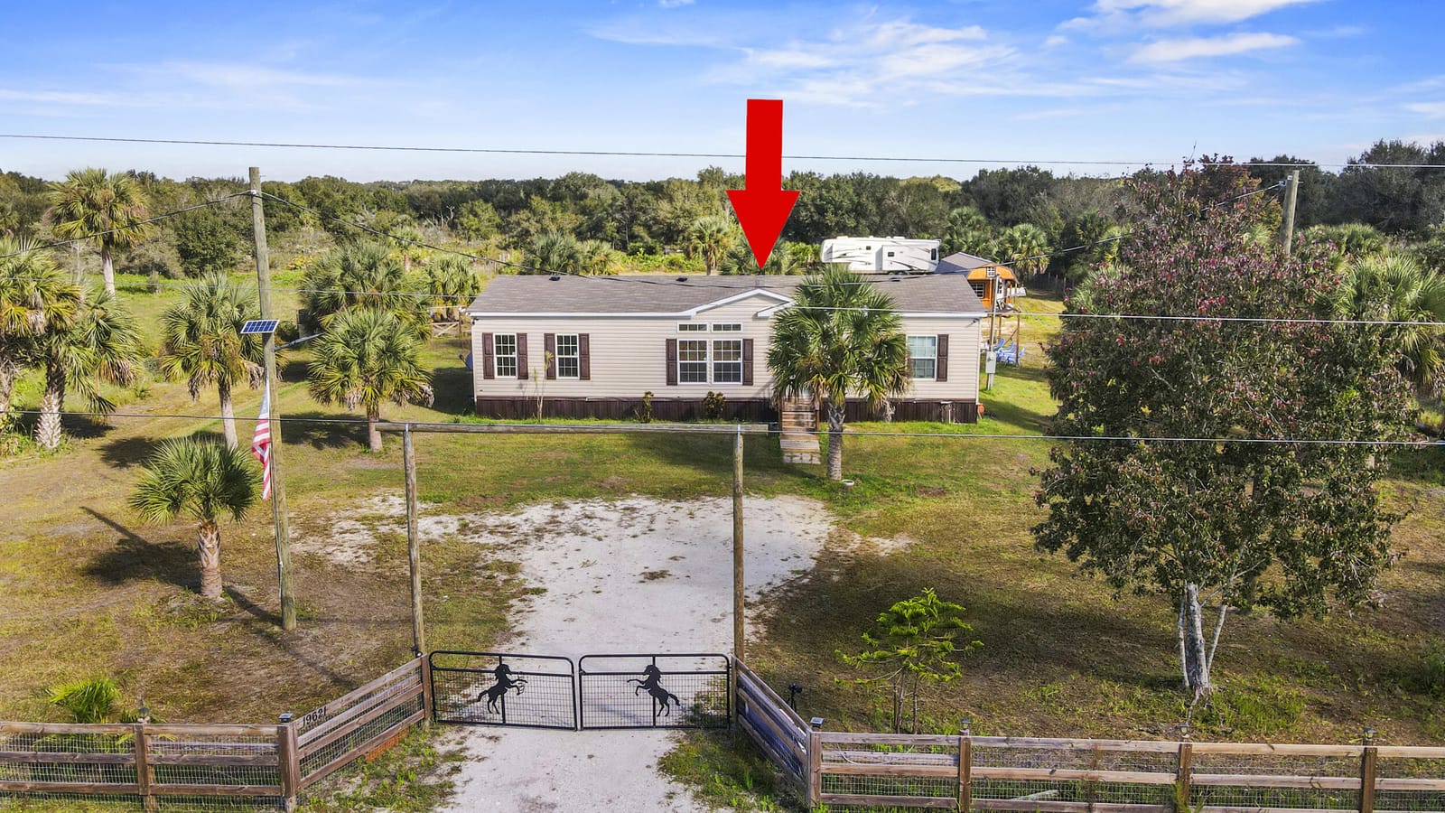 19621 NW 260th Street, Okeechobee, FL 34972