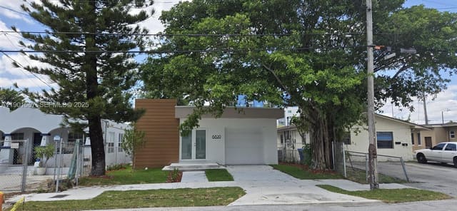 6820 NW 6th Court, sold in 7th Avenue Highlands, Miami, FL