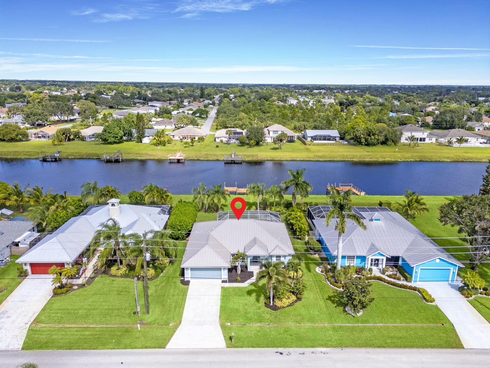 1401 SW Abingdon Avenue, Port St. Lucie, FL 34953