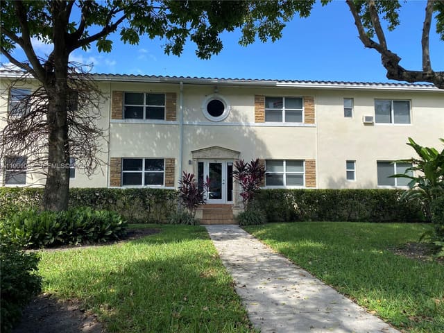 715 NE 91st Street 2A, sold in Shores Plaza East, Miami Shores, FL