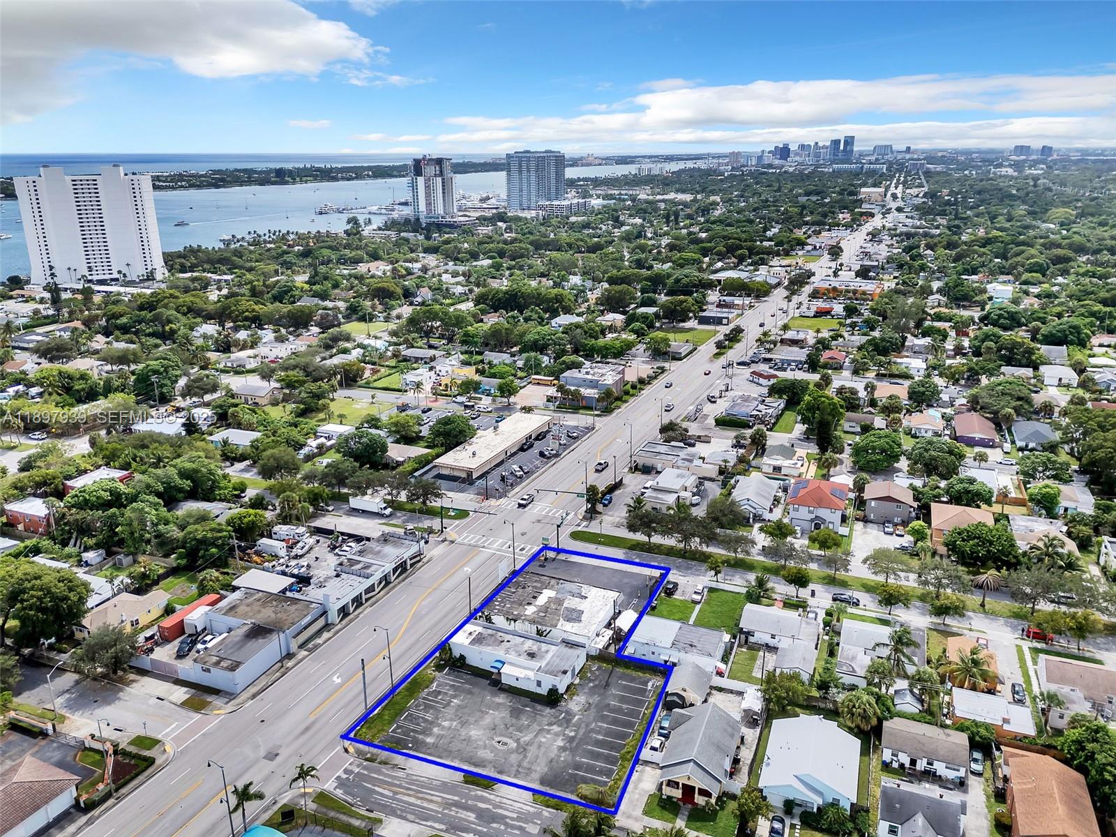 5509 & 5501 Broadway, West Palm Beach, FL 33407, West Palm Beach