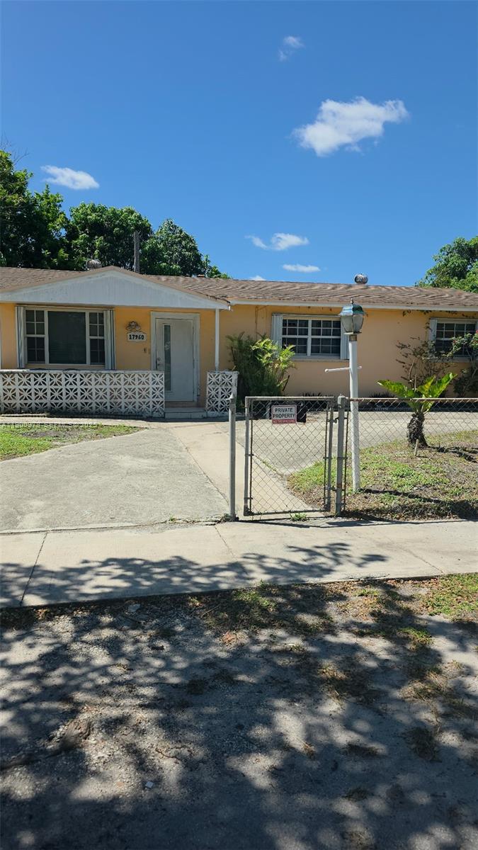 17960 NW 22nd Court, Miami Gardens, FL 33056, Miami Gardens