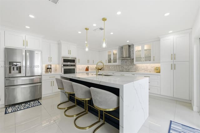 14972 SW 104th Street 108, sold in Mahogany Isle, Miami, FL