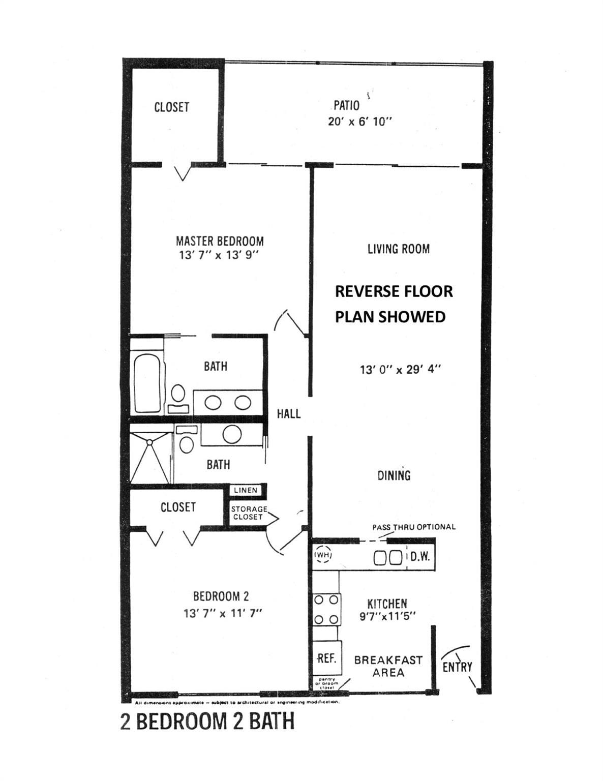 3302 Aruba Way H1 — photo 3