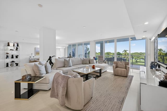 20155 Boca West Drive C302, sold in Akoya, Boca Raton, FL