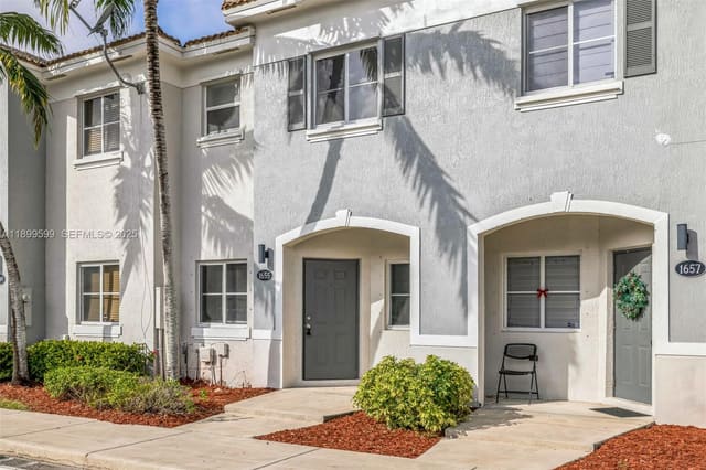 1655 SE 30th Street, sold in Venetia Grove, Homestead, FL
