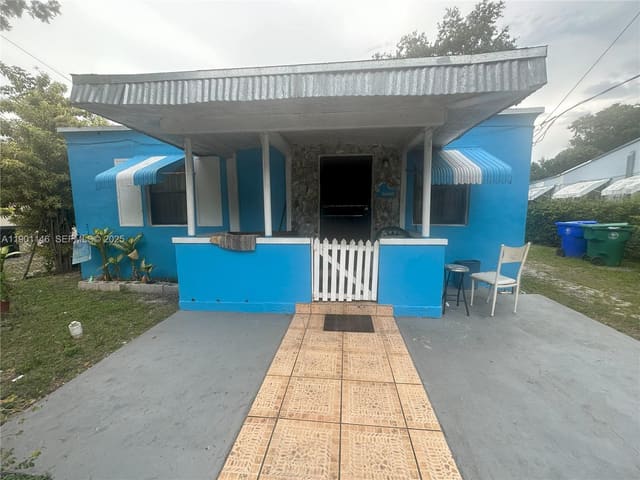 5660 NW 5th Court, sold in Buena Vista Gardens, Miami, FL