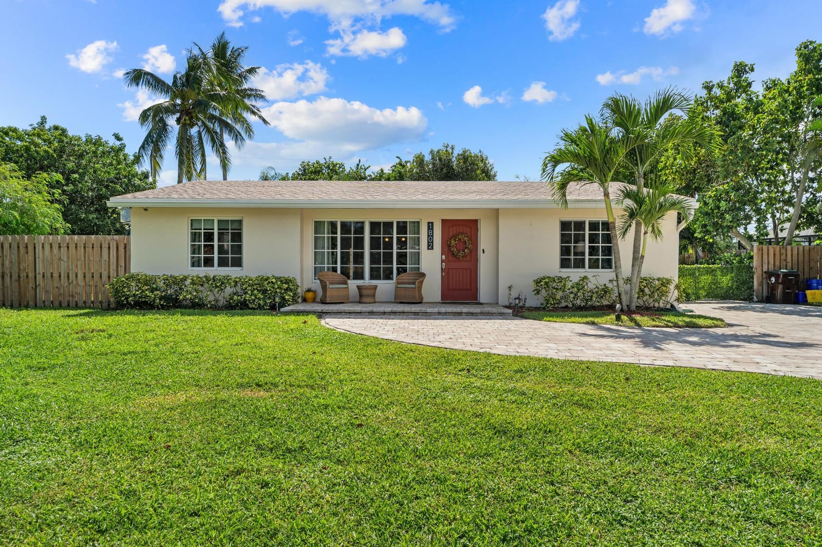 1802 Antigua Road, Lake Clarke Shores, FL 33406