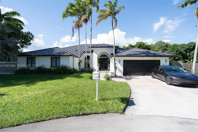 7761 SW 185th Street, sold in Cutler Country Groves, Cutler Bay, FL