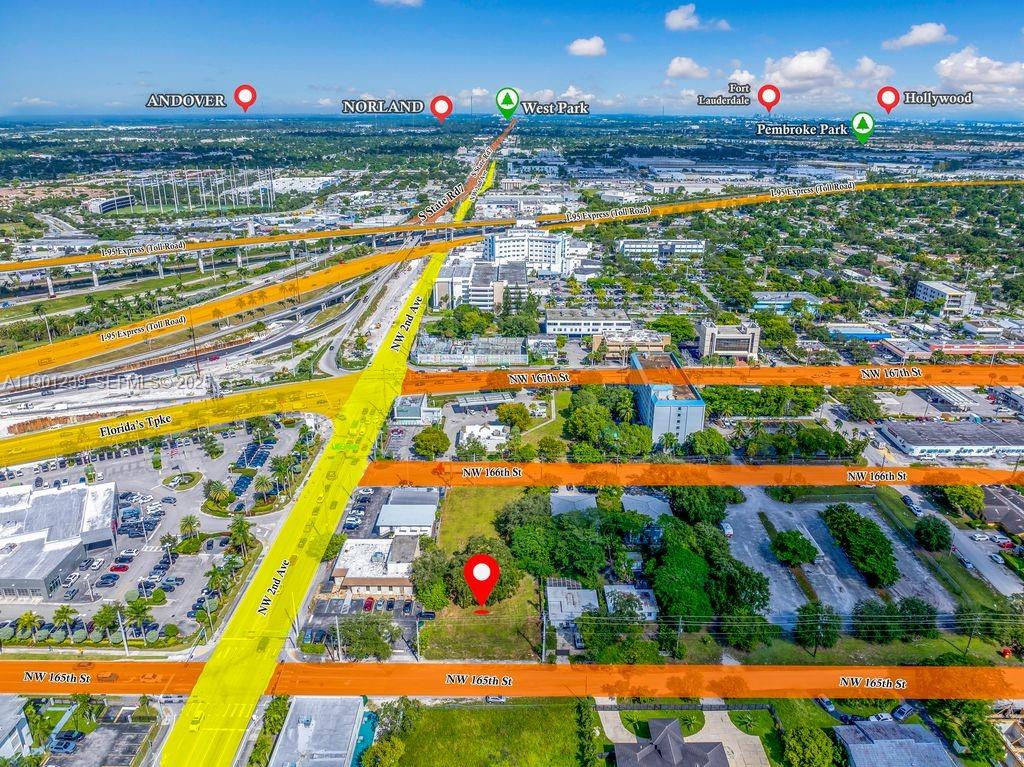 137 NW 165th Street, Miami, FL 33169, Miami