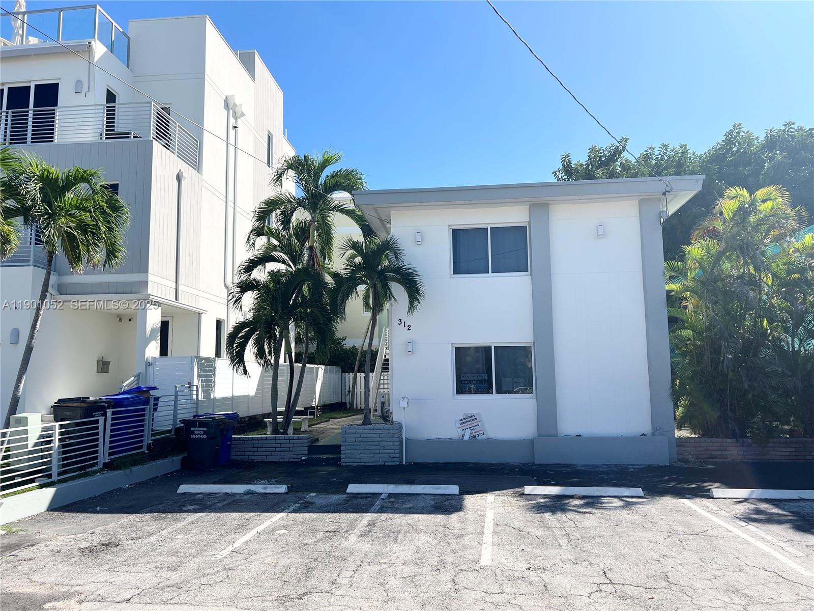 312 Elm Street, Hollywood, FL 33019, Hollywood