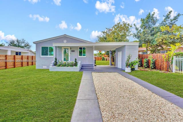 360 NW 132nd Street, North Miami, FL 33168