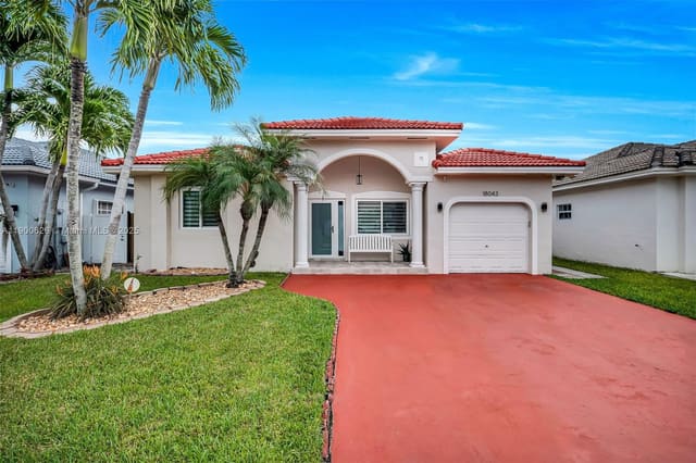 18043 SW 144th Place, sold in Fc Sub, Miami, FL