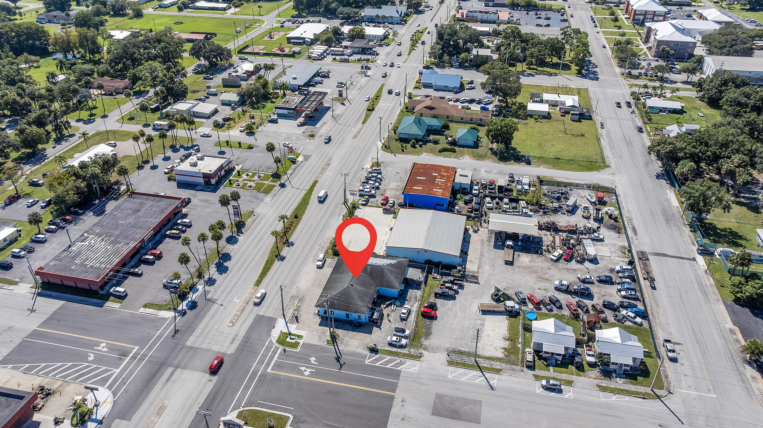 400 S Parrott Avenue, Okeechobee, FL 34974, Okeechobee