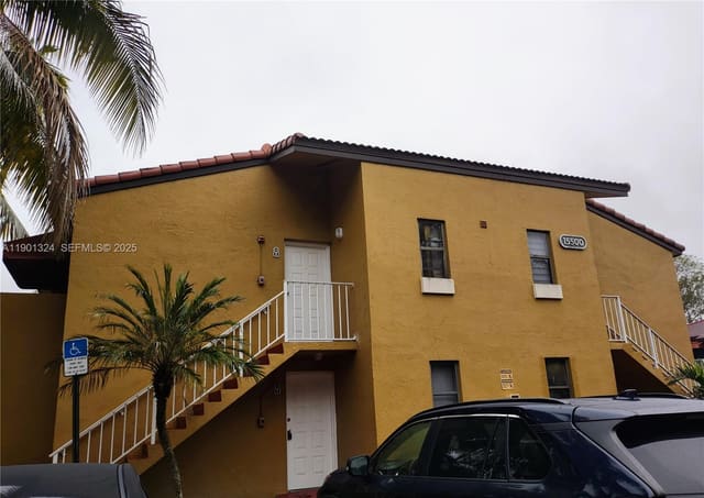 15500 SW 80th Street A105, sold in The Courts At Kendall Con, Miami, FL