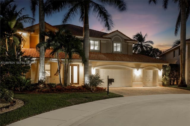 3620 Heron Ridge Lane, Weston, FL 33331