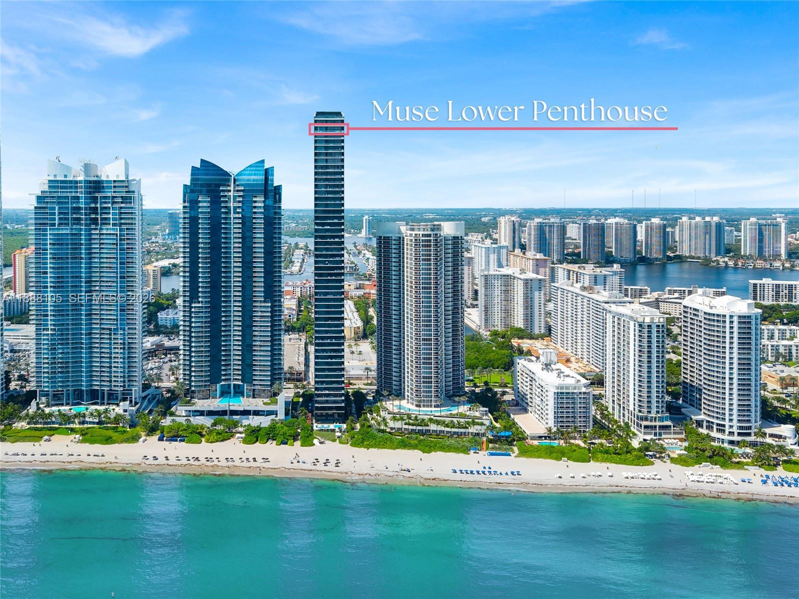 17141 Collins Avenue LPH-1, Sunny Isles Beach, FL 33160, Sunny Isles Beach