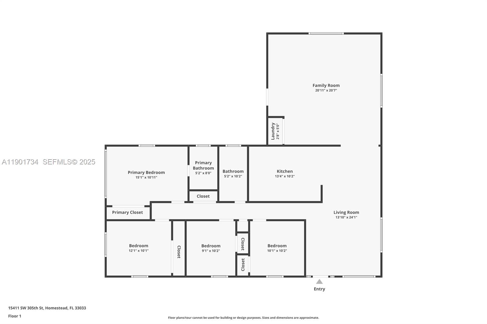 15411 SW 305th Street, Homestead, FL 33033 photo 30