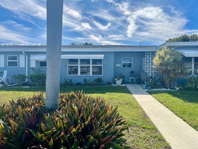 350 High Point Court C, sold in High Point Condo Sec 4a, Boynton Beach, FL